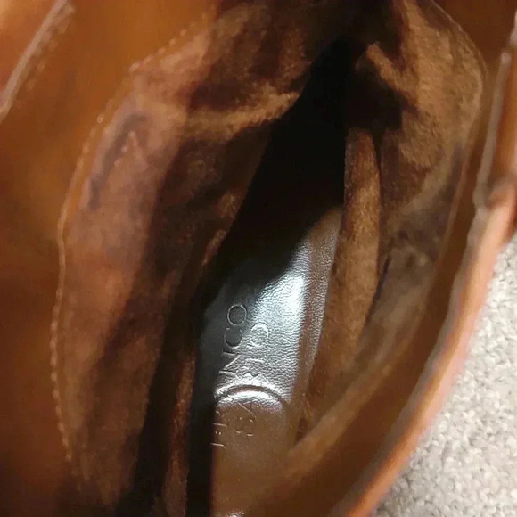 Franco Sarto Waco western booties - Picture 6 of 7